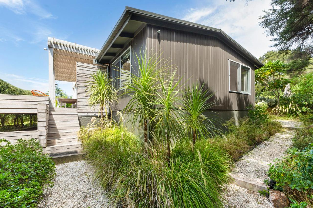 Palm Views - Stay Waiheke Palm Beach Exteriér fotografie