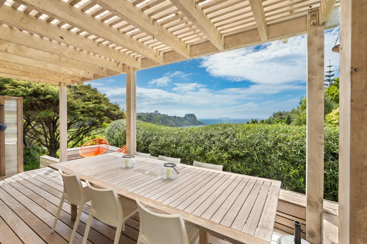 Palm Views - Stay Waiheke Palm Beach Exteriér fotografie