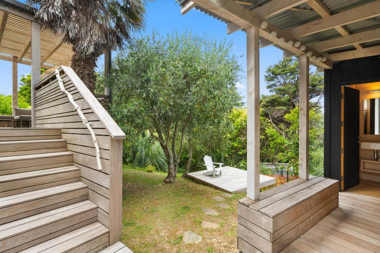 Palm Views - Stay Waiheke Palm Beach Exteriér fotografie
