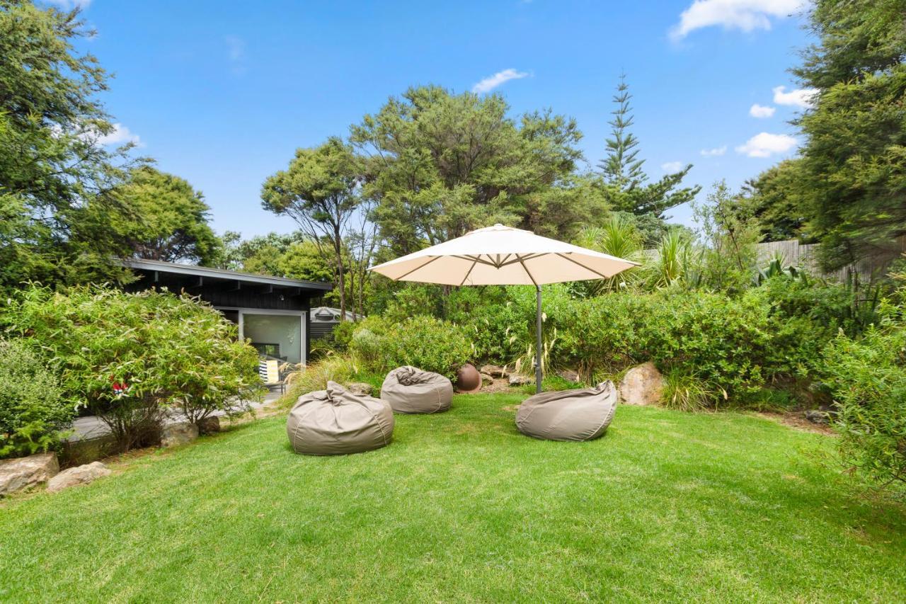 Palm Views - Stay Waiheke Palm Beach Exteriér fotografie