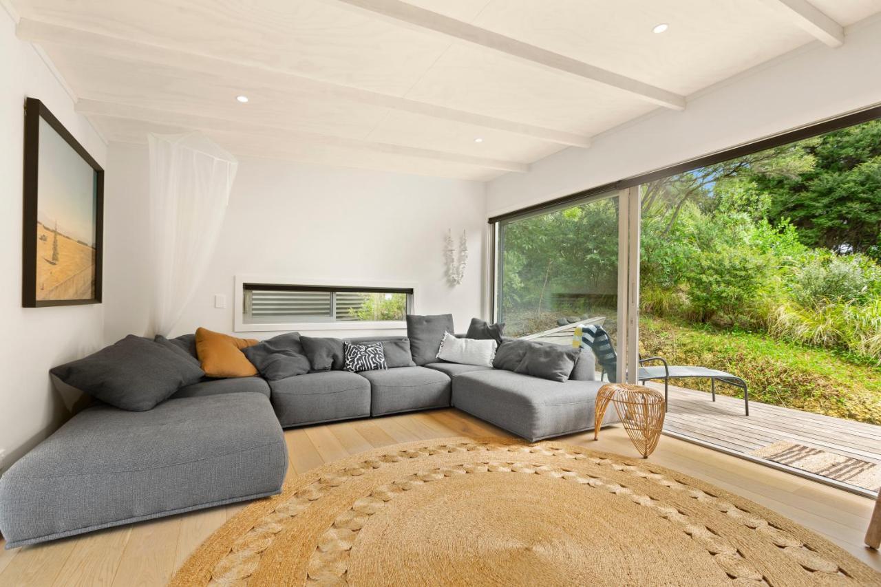 Palm Views - Stay Waiheke Palm Beach Exteriér fotografie