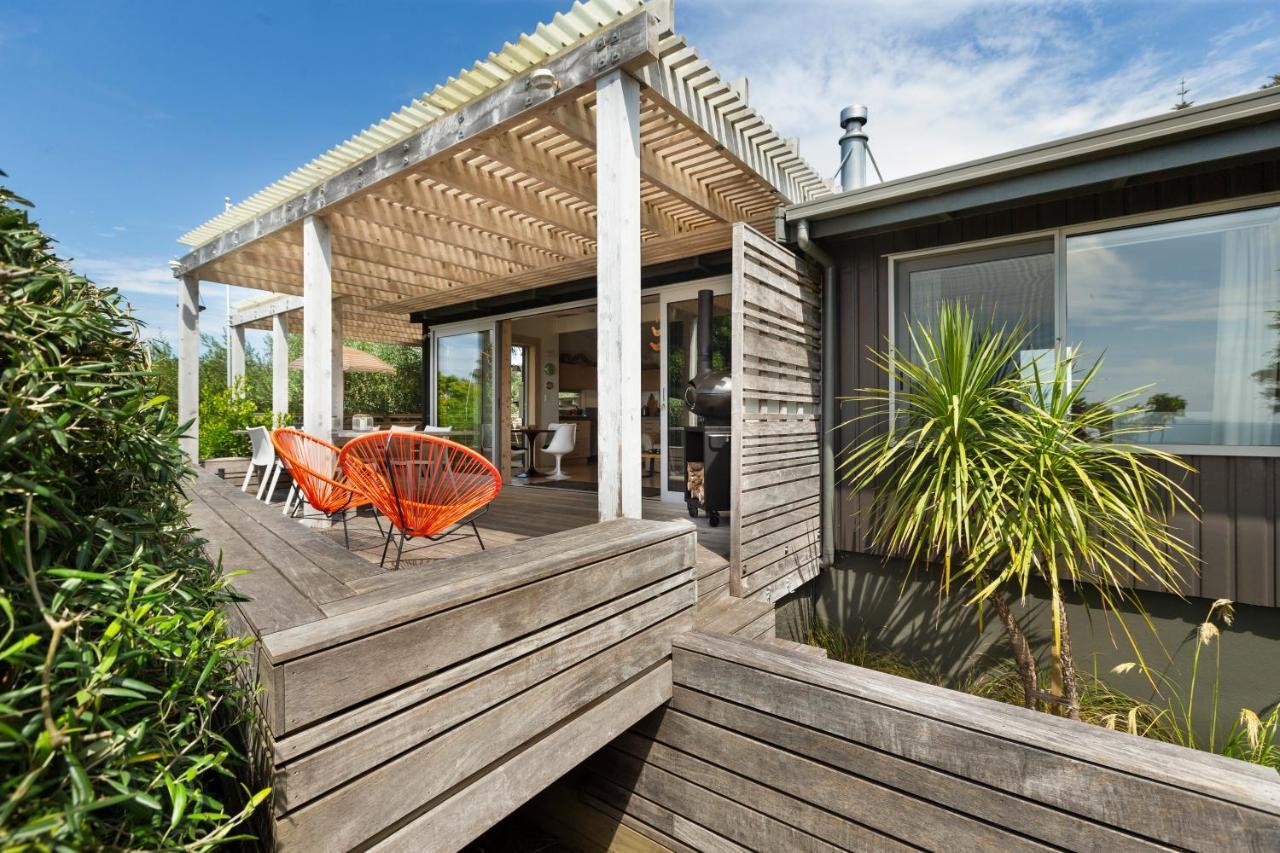 Palm Views - Stay Waiheke Palm Beach Exteriér fotografie