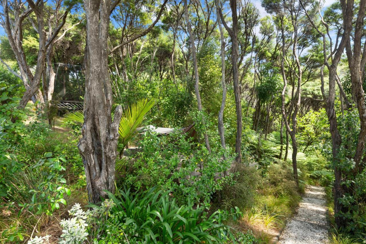 Palm Views - Stay Waiheke Palm Beach Exteriér fotografie