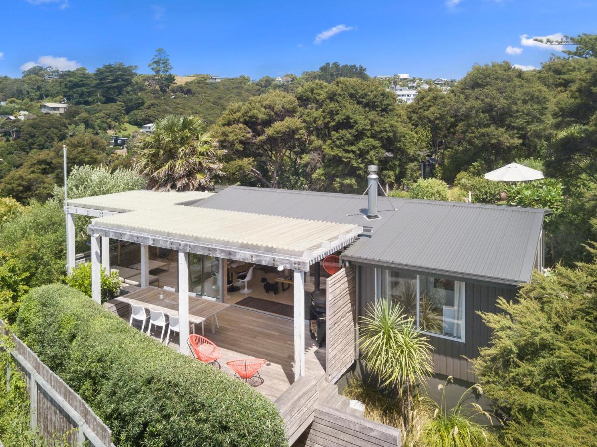 Palm Views - Stay Waiheke Palm Beach Exteriér fotografie